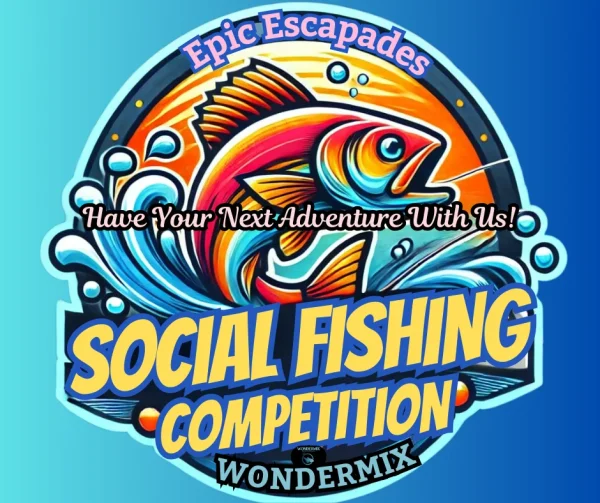 Social Fishing Competition