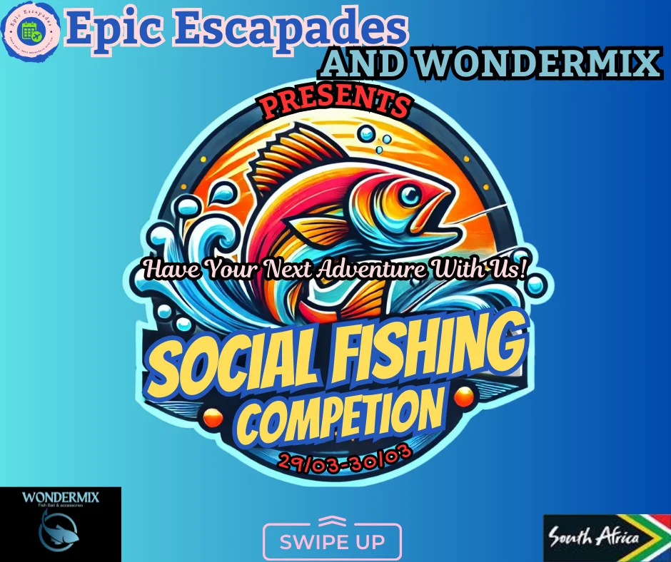 Social Fishing Competition