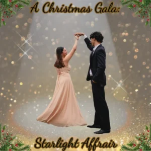 Christmas Gala Formal Dance